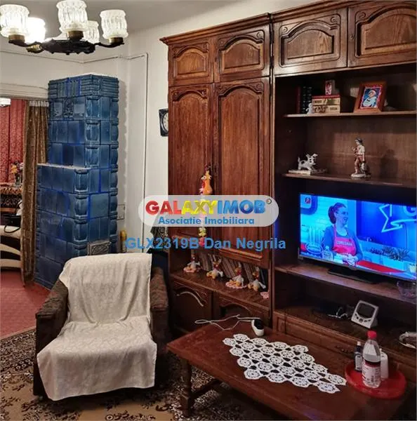 Unirii-Gladiolelor, apartament 3 camere in vila - foto 3