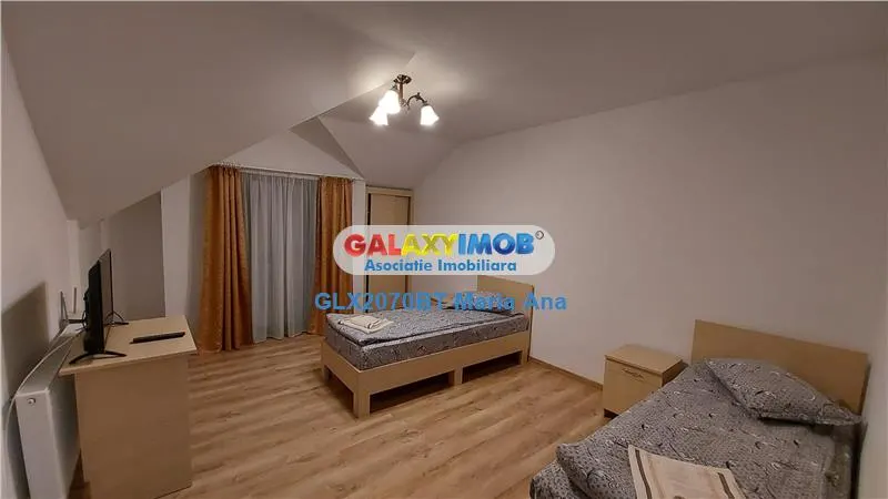 Imobil nou la cheie P+1+M, 12 camere! - foto 11