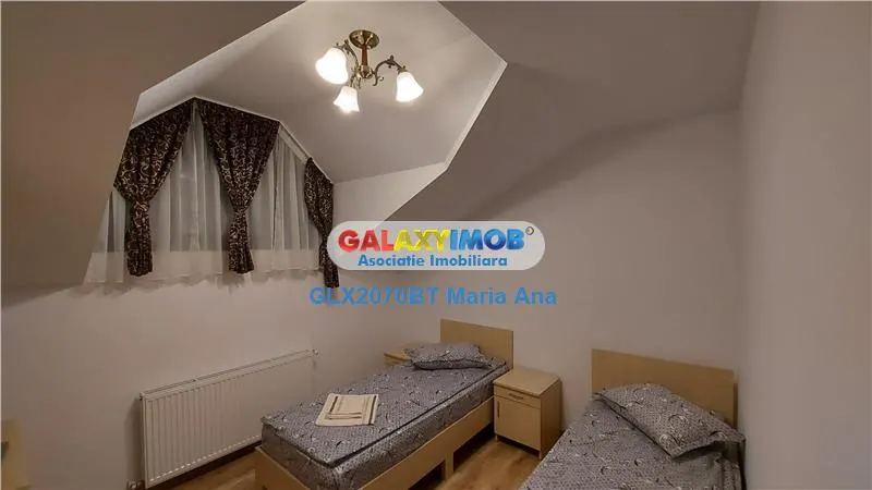 Imobil nou la cheie P+1+M, 12 camere! - foto 14