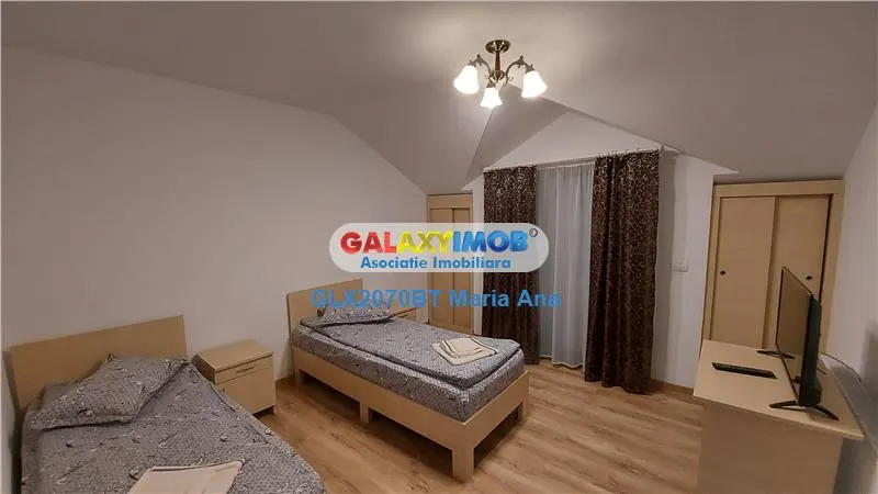 Imobil nou la cheie P+1+M, 12 camere! - foto 19