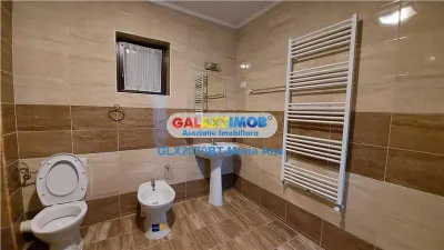 Imobil nou la cheie P+1+M, 12 camere! - foto 10