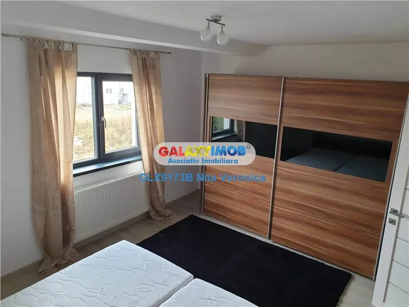Inchiriem casa eleganta si spatioasa Bragadiru -Safirului - foto 12