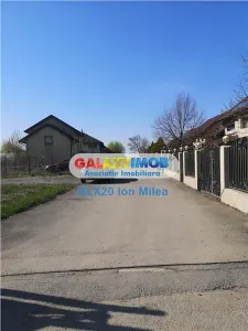 Vanzare teren 654 mp Mogosoaia Livezilor dubla deschidere - Mogosoaia