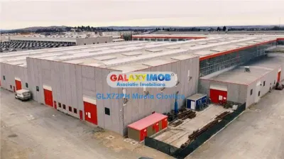 Inchiriere hala industriala Prahova - Ploiesti