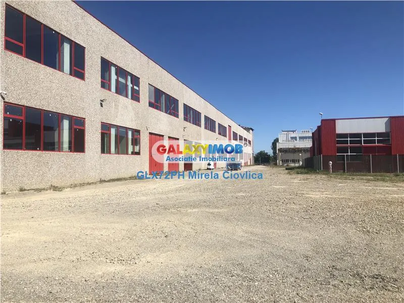 Inchiriere hala industriala Prahova - foto 4