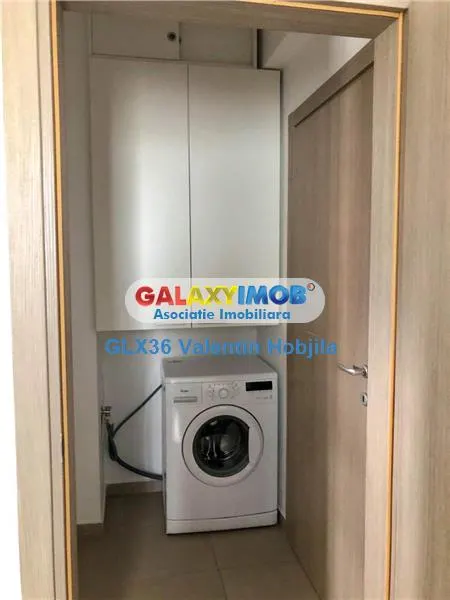 Vanzare Inchiriere apartartament 2 camere mobilat  Baneasa Greenfield - foto 11