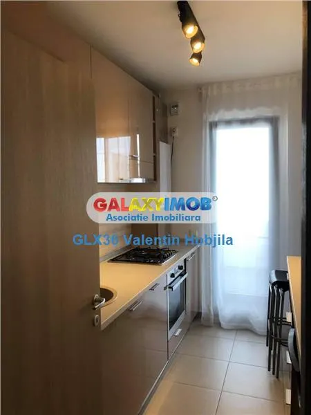 Vanzare Inchiriere apartartament 2 camere mobilat  Baneasa Greenfield - foto 7