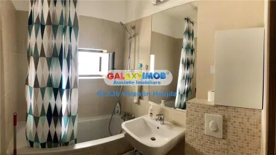 Vanzare Inchiriere apartartament 2 camere mobilat  Baneasa Greenfield - foto 8