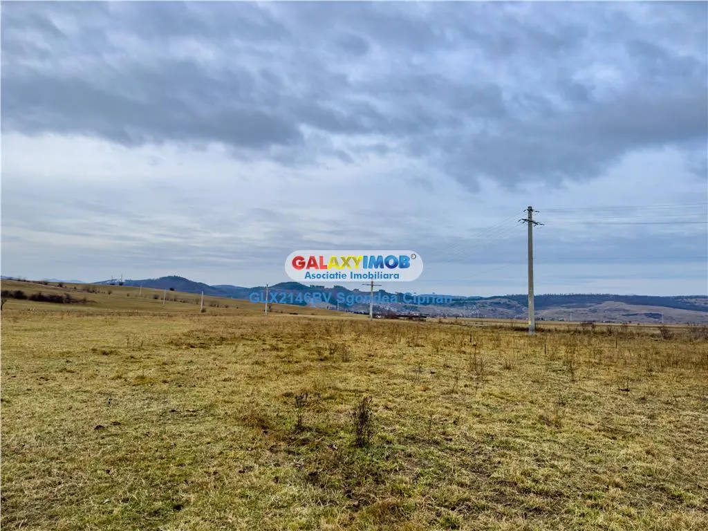 Parcele de teren intravilan de la 500 mpZarnesti Bran Sohodol - foto 1