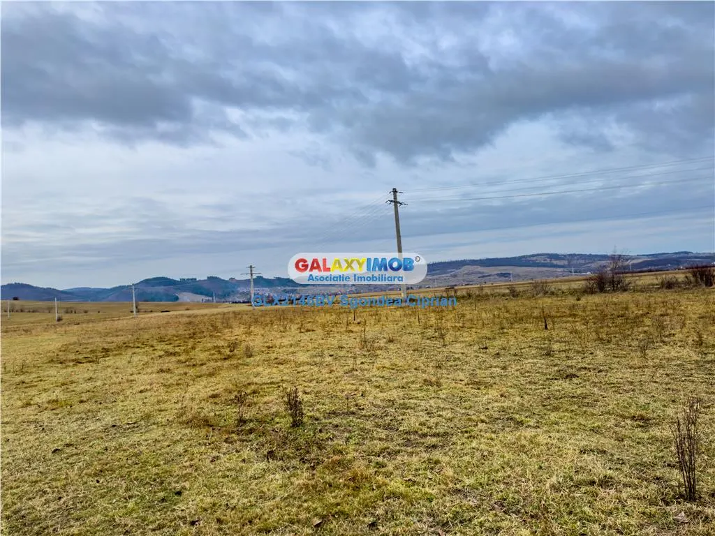 Parcele de teren intravilan de la 500 mpZarnesti Bran Sohodol - foto 6