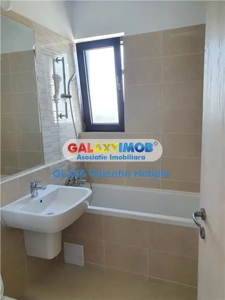 Inchiriere apartament  2 camere bucatarie mobilata Baneasa Greenfield - foto 8