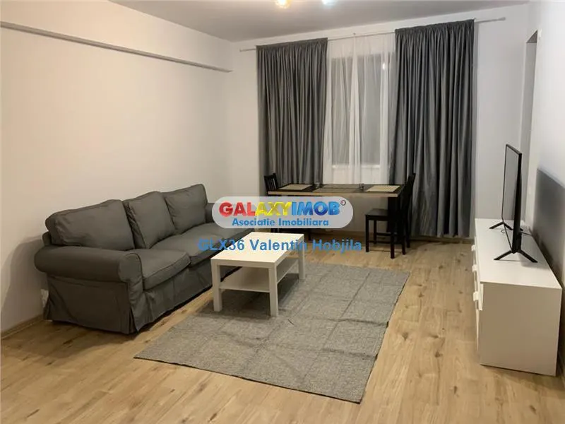 Inchiriere apartament 3 camere mobilat utilat Baneasa Greenfield - foto 1