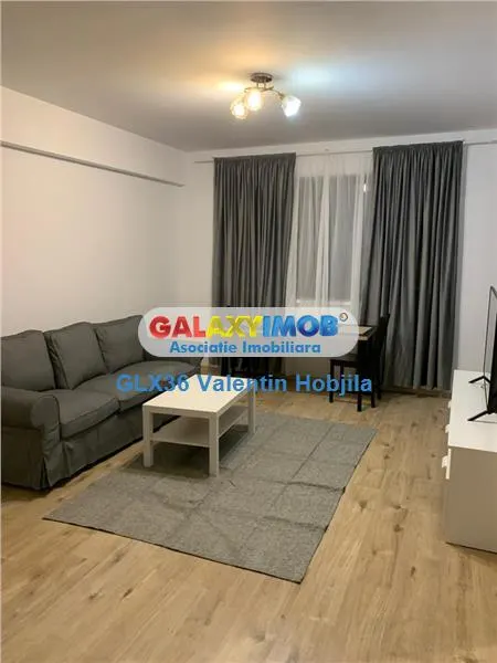 Inchiriere apartament 3 camere mobilat utilat Baneasa Greenfield - foto 2