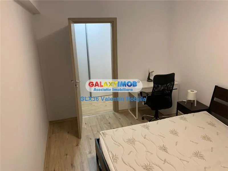 Inchiriere apartament 3 camere mobilat utilat Baneasa Greenfield - foto 11