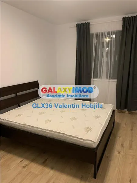 Inchiriere apartament 3 camere mobilat utilat Baneasa Greenfield - foto 12