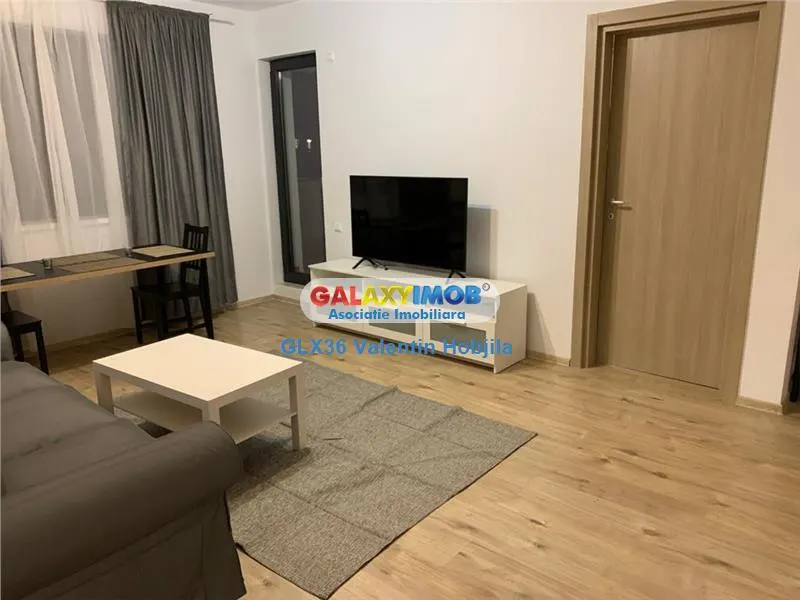 Inchiriere apartament 3 camere mobilat utilat Baneasa Greenfield - foto 3