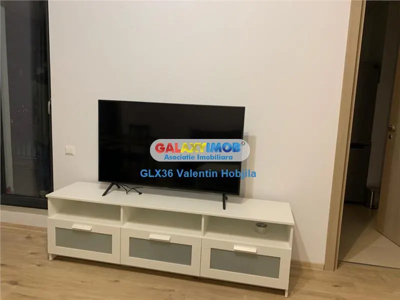 Inchiriere apartament 3 camere mobilat utilat Baneasa Greenfield - foto 4