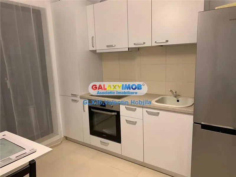 Inchiriere apartament 3 camere mobilat utilat Baneasa Greenfield - foto 7