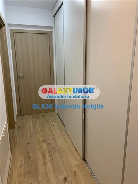 Inchiriere apartament 3 camere mobilat utilat Baneasa Greenfield - foto 8
