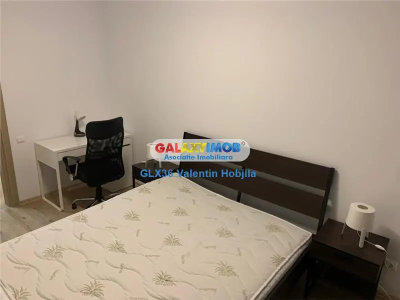 Inchiriere apartament 3 camere mobilat utilat Baneasa Greenfield - foto 10