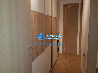 Inchiriere apartament 3 camere mobilat Baneasa Greenfield terasa 80 mp - foto 6