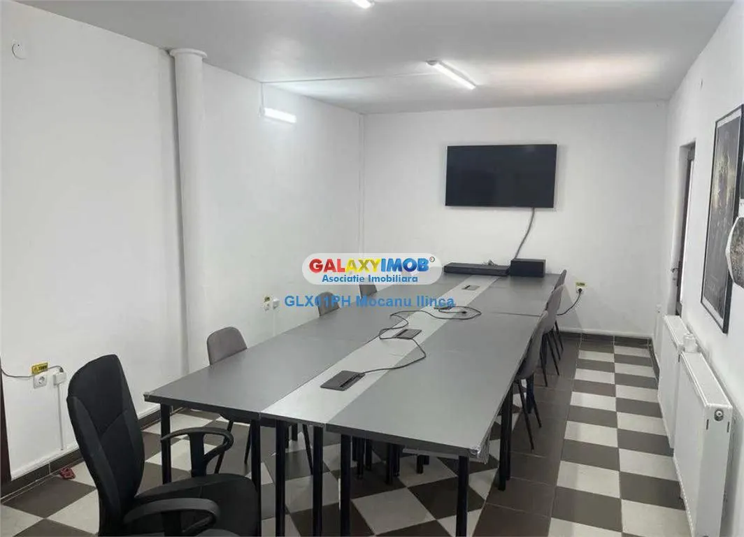 Inchiriere spatiu birouri 2 camere, Ploiesti, zona Bobalna - foto 1