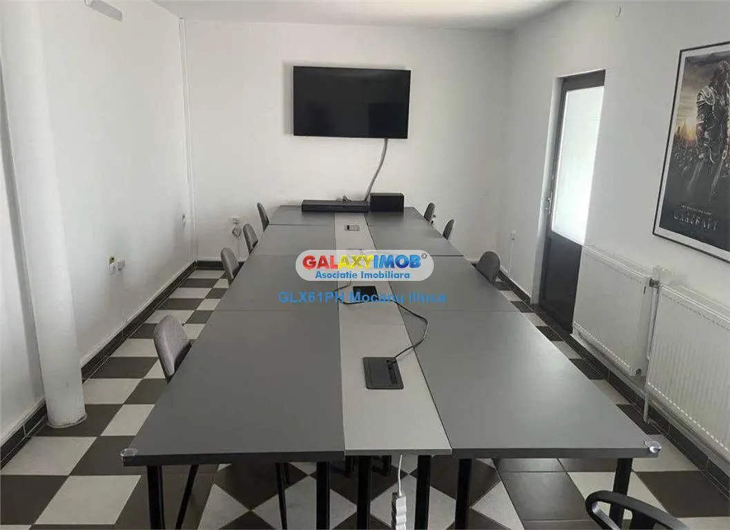 Inchiriere spatiu birouri 2 camere, Ploiesti, zona Bobalna - foto 8