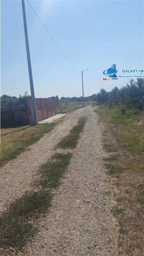 Vanzare ultimele  2 loturi teren   500  mp, Crevedia Manastirea - foto 6