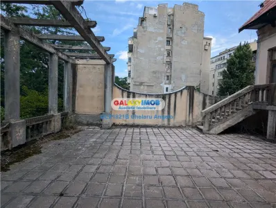 Cismigiu, vila neoromaneasca, suprafata construita 3000 mp, teren 1760 - foto 14
