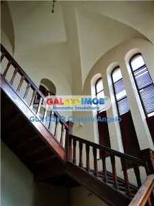 Cismigiu, vila neoromaneasca, suprafata construita 3000 mp, teren 1760 - foto 15