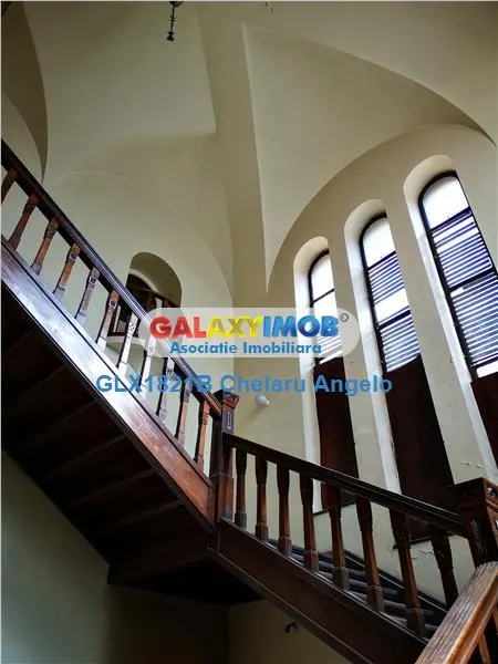 Cismigiu, vila neoromaneasca, suprafata construita 3000 mp, teren 1760 - foto 15
