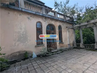 Cismigiu, vila neoromaneasca, suprafata construita 3000 mp, teren 1760 - foto 16