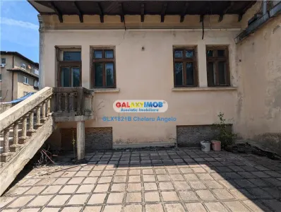 Cismigiu, vila neoromaneasca, suprafata construita 3000 mp, teren 1760 - foto 18