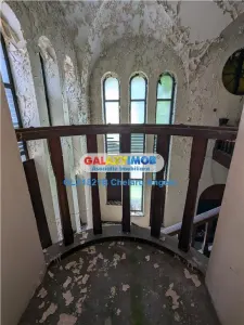 Cismigiu, vila neoromaneasca, suprafata construita 3000 mp, teren 1760 - foto 3