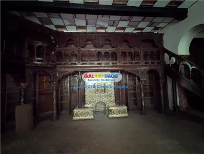 Cismigiu, vila neoromaneasca, suprafata construita 3000 mp, teren 1760 - foto 27
