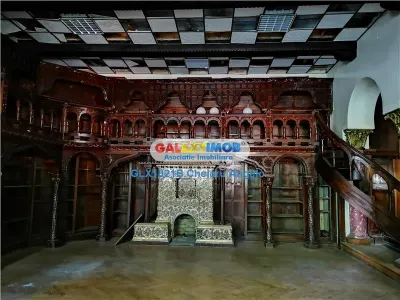 Cismigiu, vila neoromaneasca, suprafata construita 3000 mp, teren 1760 - foto 4