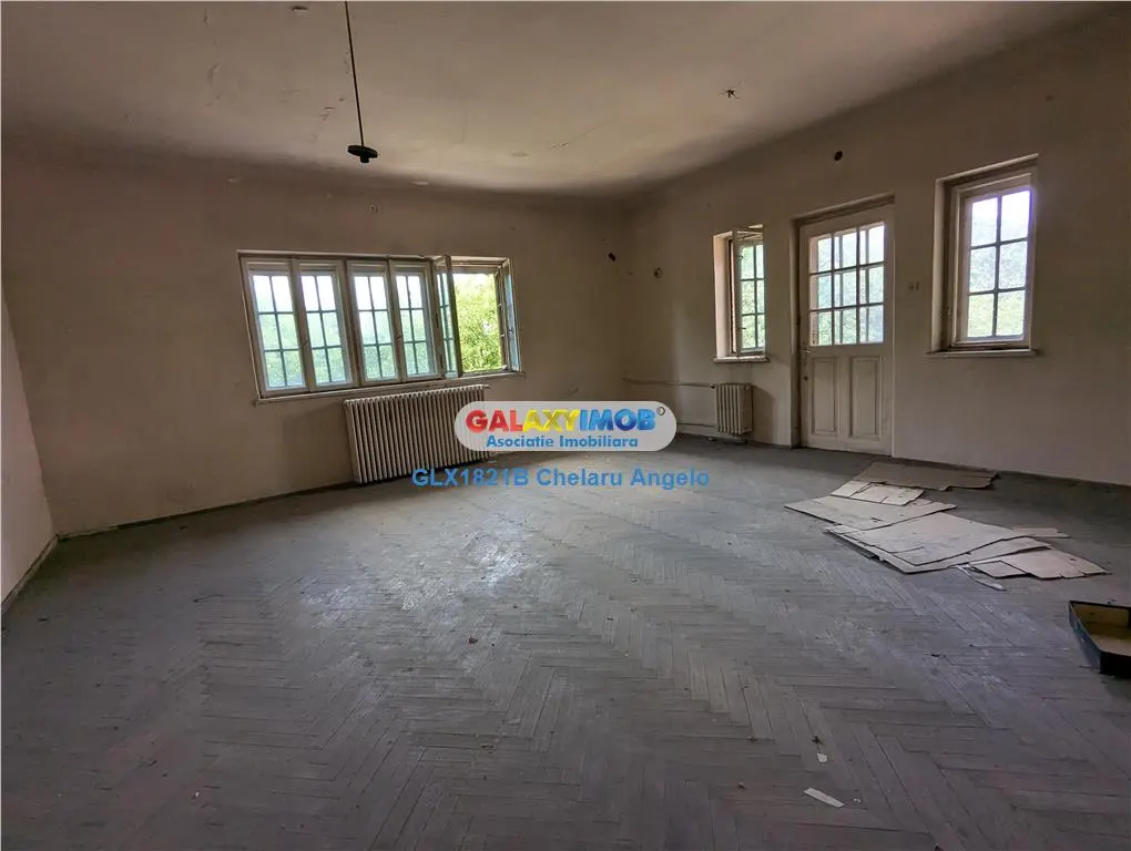 Cismigiu, vila neoromaneasca, suprafata construita 3000 mp, teren 1760 - foto 7