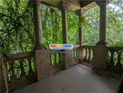 Cismigiu, vila neoromaneasca, suprafata construita 3000 mp, teren 1760 - foto 8