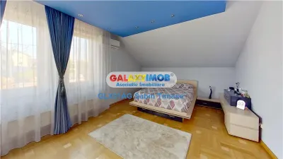 De vanzare vila moderna S+P+E Pitesti - foto 11
