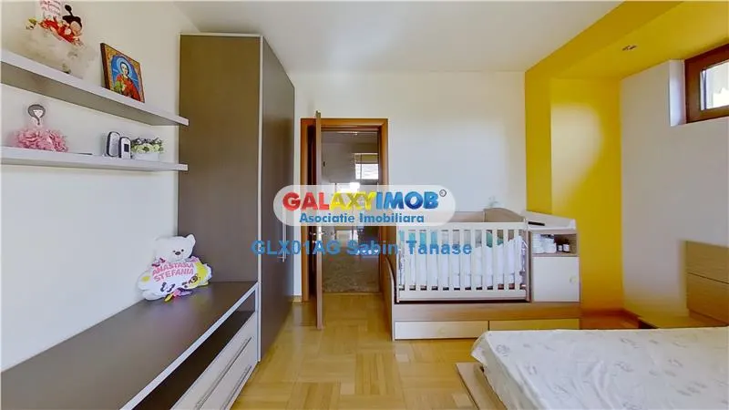 De vanzare vila moderna S+P+E Pitesti - foto 13