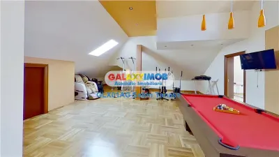 De vanzare vila moderna S+P+E Pitesti - foto 17