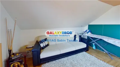 De vanzare vila moderna S+P+E Pitesti - foto 8