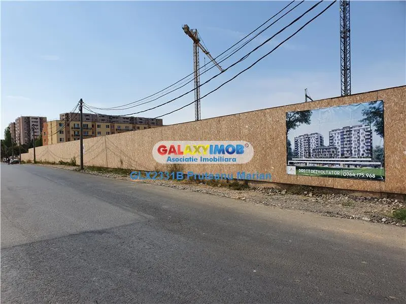 Vanzare Teren pe Theodor Pallady cu Strada Gura Ariesului - foto 4