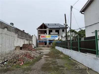 Vanzare bloc boutique + teren 800 mp, in Ploiesti, zona Cantacuzino - Ploiesti