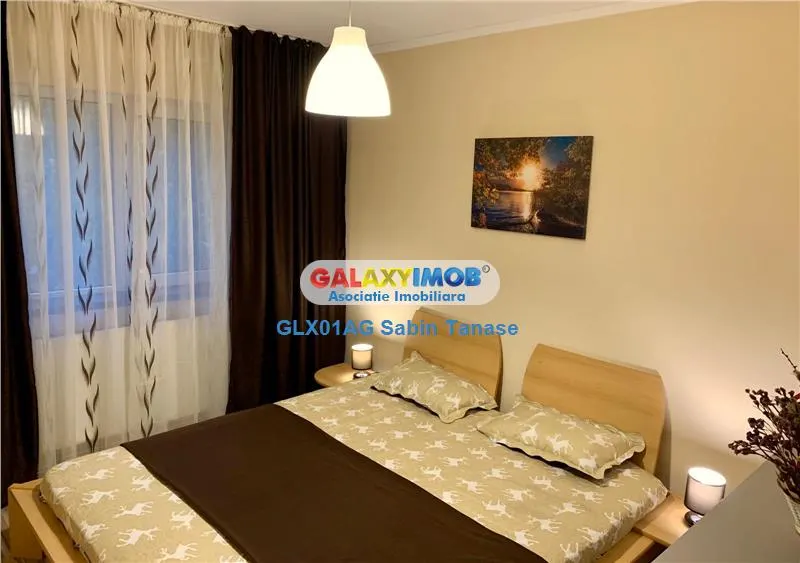 de inchiriat ap cu 3camere cf 1 dec  Craiovei- modern la cheie - foto 3