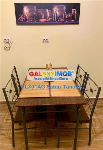 de inchiriat ap cu 3camere cf 1 dec  Craiovei- modern la cheie - foto 7