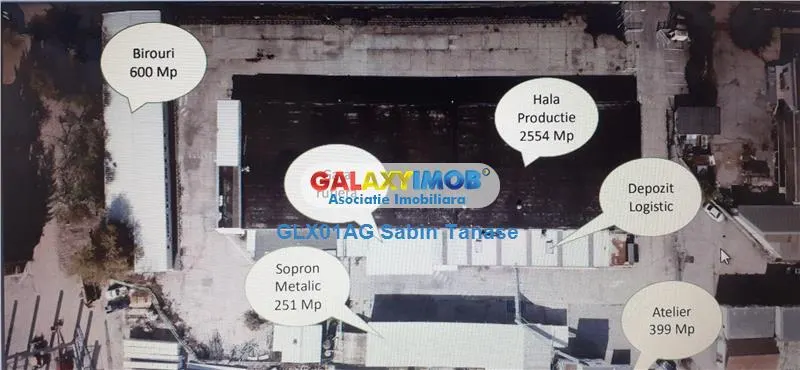 DE INCHIRIAT PLATFORMA  INDUSTRIALA  DEPOZITELOR - foto 2