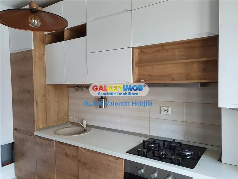 Inchiriere apartament 4 camere parter cu gradina Baneasa Greenfield - foto 11