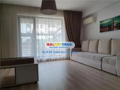 Inchiriere apartament 4 camere parter cu gradina Baneasa Greenfield - foto 3