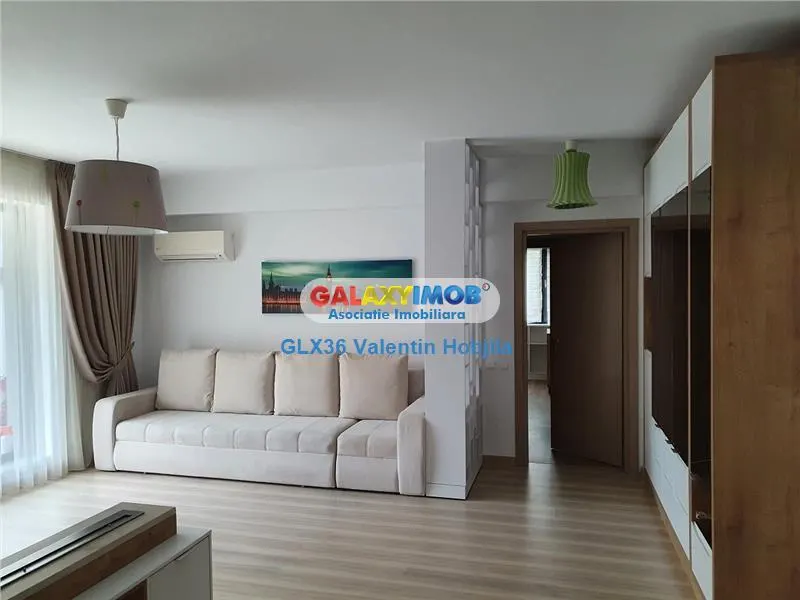Inchiriere apartament 4 camere parter cu gradina Baneasa Greenfield - foto 5